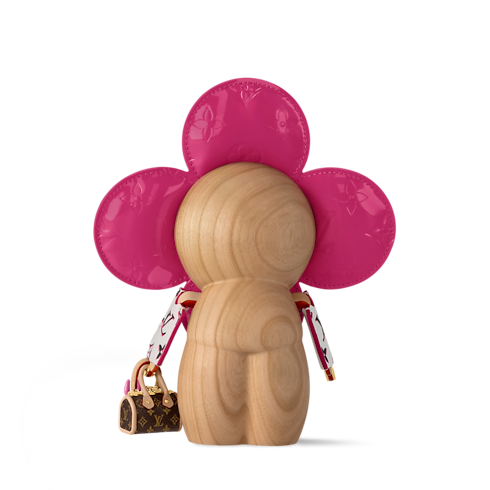 Vivienne Rabbit in Rương, Phụ kiện du lịch và Trang trí nội thất's Thể thao và Phong cách sống Bộ sưu tập Phong cách sống và Vivienne collections by Louis Vuitton (Thu phóng sản phẩm)