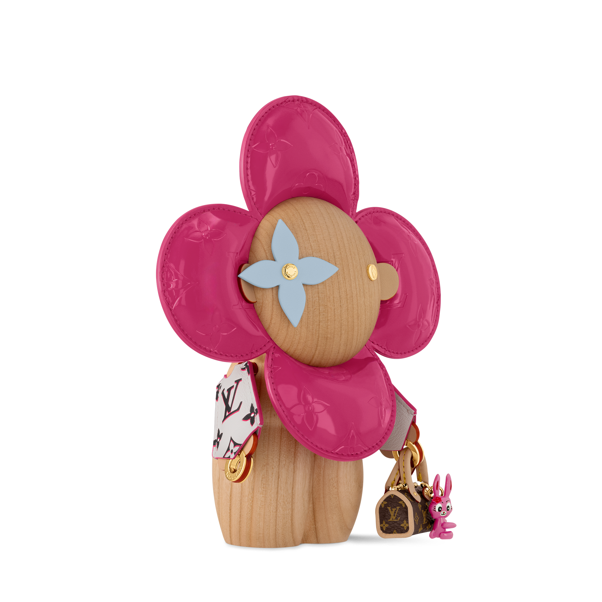 Vivienne Rabbit  in Rương, Phụ kiện du lịch và Trang trí nội thất