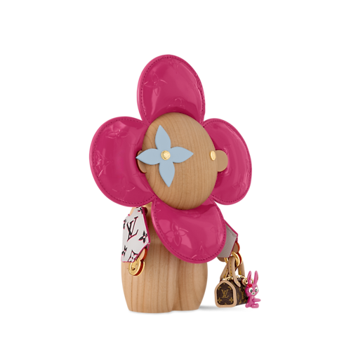 Vivienne Rabbit in Rương, Phụ kiện du lịch và Trang trí nội thất's Thể thao và Phong cách sống Bộ sưu tập Phong cách sống và Vivienne collections by Louis Vuitton (Thu phóng sản phẩm)