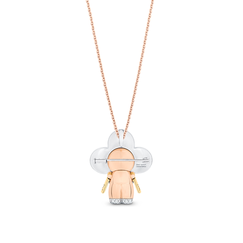 Vòng Cổ Vivienne Rainbow in Trang sức's Danh mục sản phẩm Tất cả Trang sức collections by Louis Vuitton (Thu phóng sản phẩm)