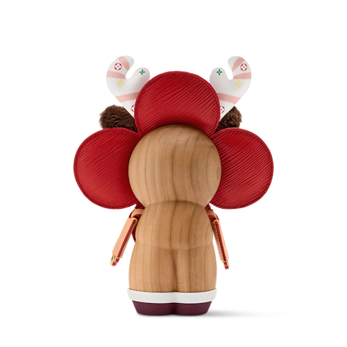 Vivienne Reindeer . in Rương, Phụ kiện du lịch và Trang trí nội thất's Thể thao và Giải trí } collections by Louis Vuitton (Thu phóng sản phẩm)