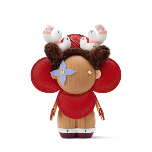 Vivienne Reindeer . in Rương, Phụ kiện du lịch và Trang trí nội thất's Thể thao và Giải trí } collections by Louis Vuitton (Thu phóng sản phẩm)