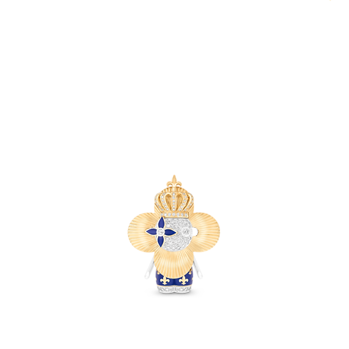 Vòng Cổ Vivienne Royal in Trang sức's Danh mục sản phẩm Tất cả Trang sức collections by Louis Vuitton (Thu phóng sản phẩm)