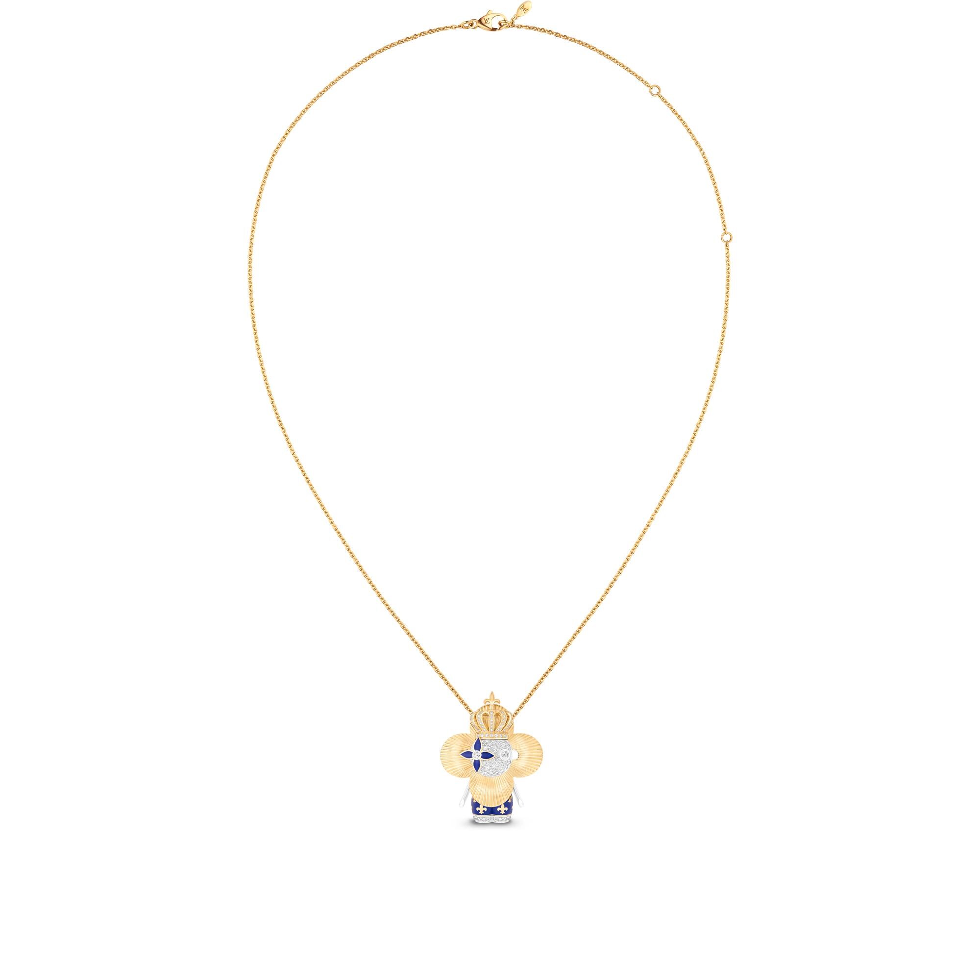 Vòng Cổ Vivienne Royal  in Trang sức