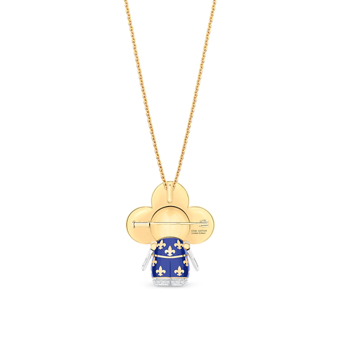 Vòng Cổ Vivienne Royal in Trang sức's Danh mục sản phẩm Tất cả Trang sức collections by Louis Vuitton (Thu phóng sản phẩm)