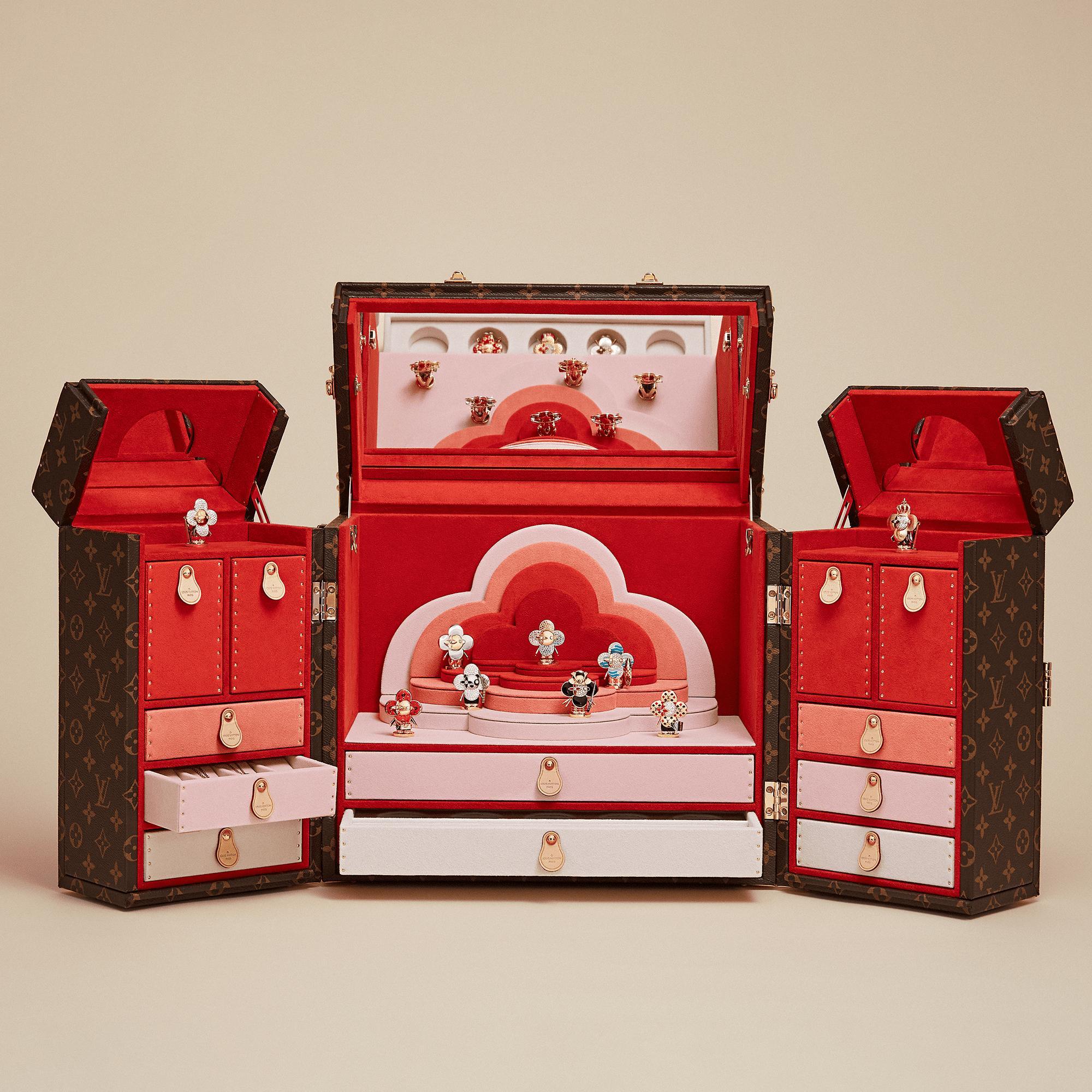 Vòng Cổ Vivienne Royal  in Trang sức