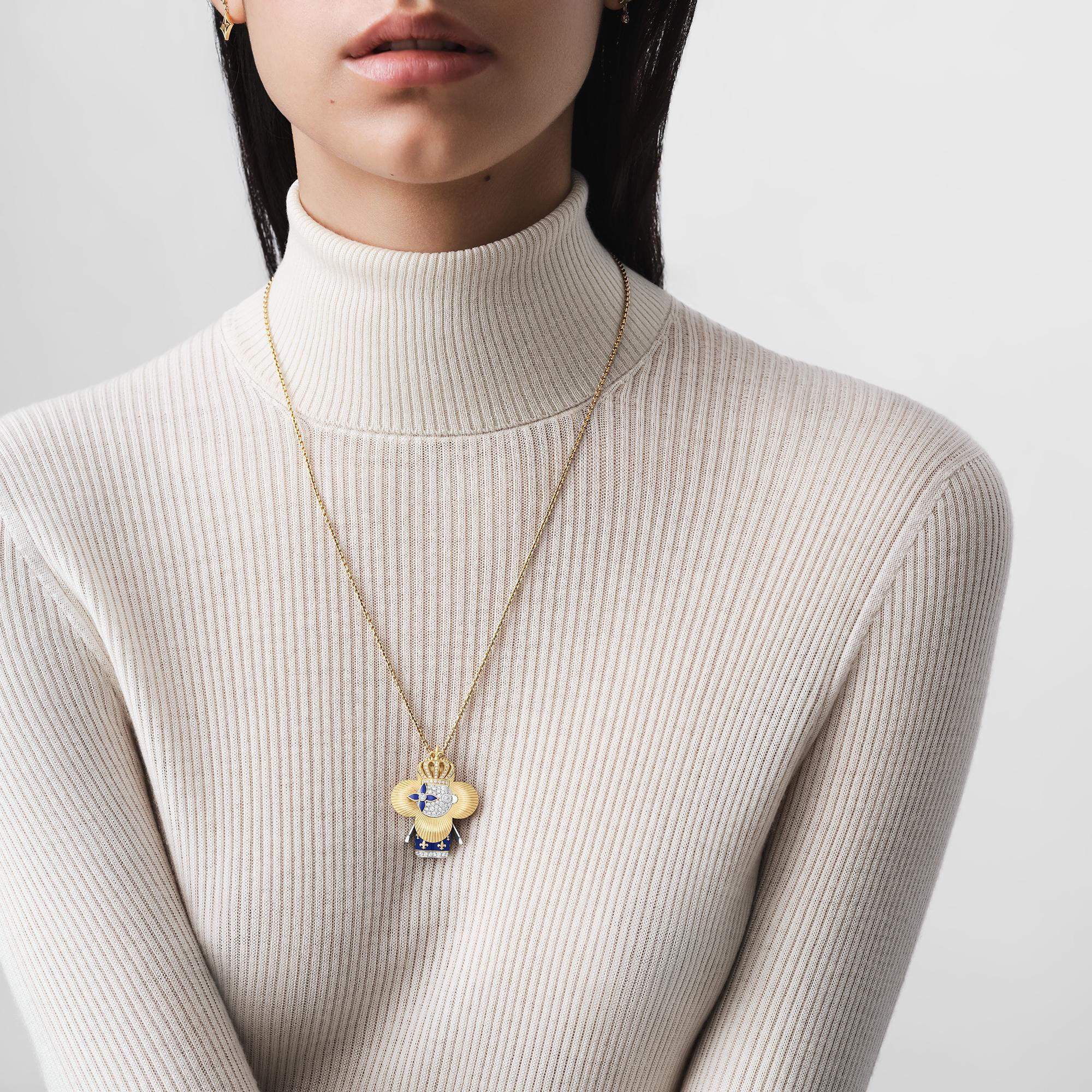 Vòng Cổ Vivienne Royal  in Trang sức