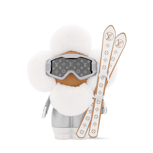 Vivienne Ski . in Rương, Phụ kiện du lịch và Trang trí nội thất's Thể thao và Giải trí } collections by Louis Vuitton (Thu phóng sản phẩm)