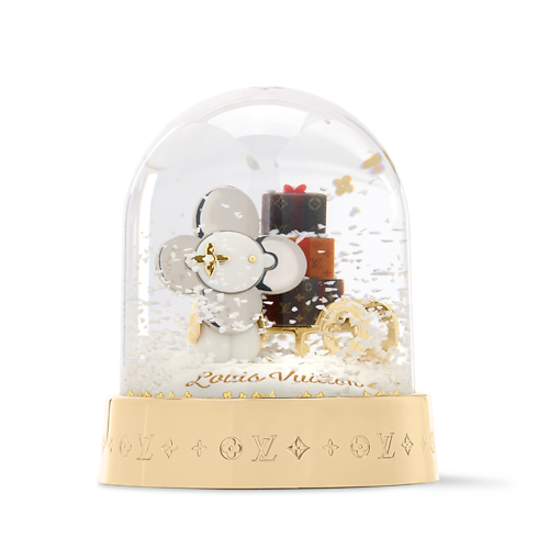 Quả Cầu Tuyết Vivienne Snow Globe . in Rương, Phụ kiện du lịch và Trang trí nội thất's Thể thao và Giải trí } collections by Louis Vuitton (Thu phóng sản phẩm)