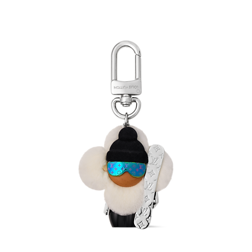 Phụ Kiện Treo Túi Vivienne Snowboard . in Đồ Nữ's Phụ kiện Móc khóa và Phụ kiện treo túi collections by Louis Vuitton (Thu phóng sản phẩm)