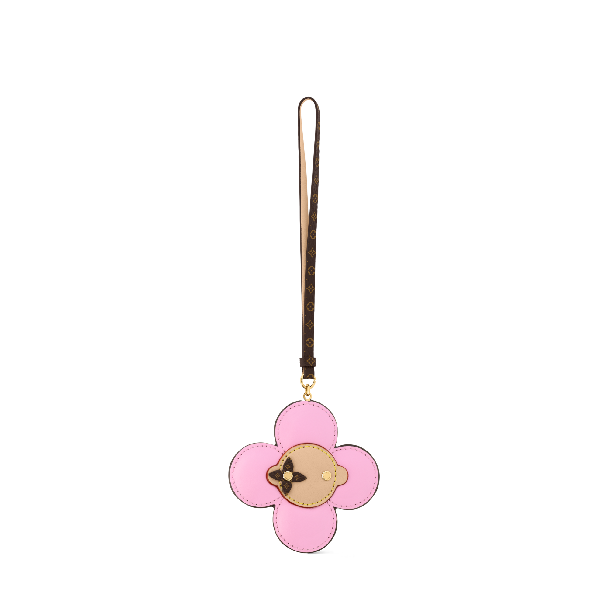 Phụ Kiện Treo Túi Vivienne Strap . in Đồ Nữ