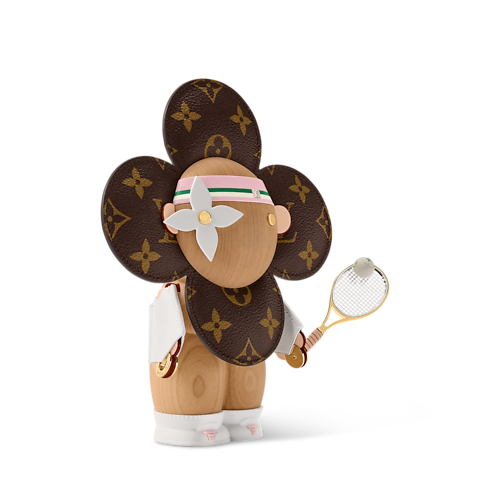 Vivienne Tennis . in Rương, Phụ kiện du lịch và Trang trí nội thất's Thể thao và Giải trí } collections by Louis Vuitton (Thu phóng sản phẩm)