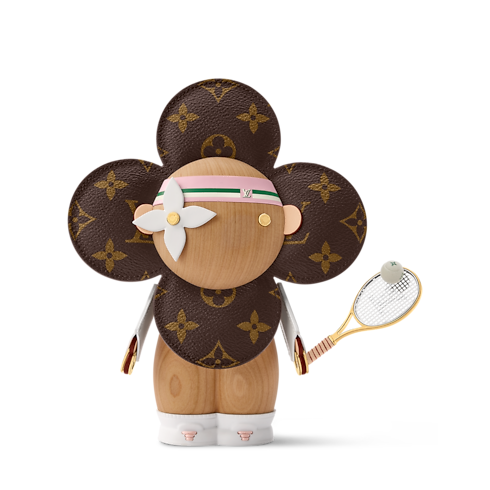 Vivienne Tennis . in Rương, Phụ kiện du lịch và Trang trí nội thất's Thể thao và Giải trí } collections by Louis Vuitton (Thu phóng sản phẩm)