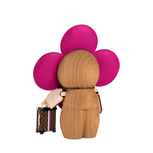 Vivienne Traveler Epi in Rương, Phụ kiện du lịch và Trang trí nội thất's Thể thao và Phong cách sống Bộ sưu tập Phong cách sống và Vivienne collections by Louis Vuitton (Thu phóng sản phẩm)