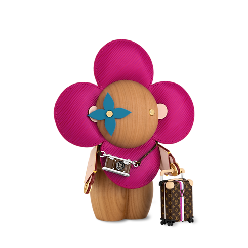 Vivienne Traveler Epi in Rương, Phụ kiện du lịch và Trang trí nội thất's Thể thao và Phong cách sống Bộ sưu tập Phong cách sống và Vivienne collections by Louis Vuitton (Thu phóng sản phẩm)