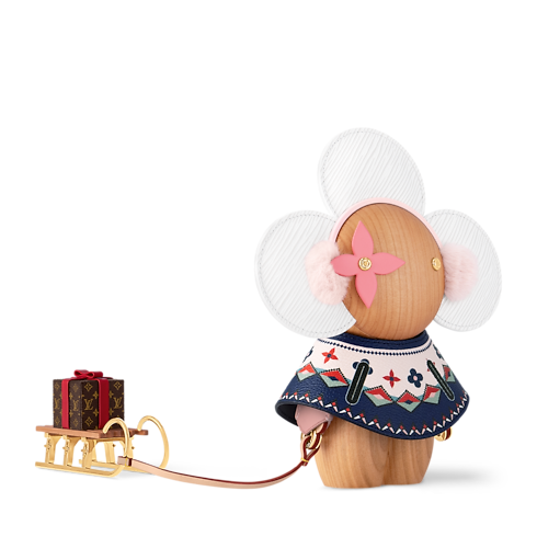 Vivienne Winter in Rương, Phụ kiện du lịch và Trang trí nội thất's Thể thao và Giải trí } collections by Louis Vuitton (Thu phóng sản phẩm)