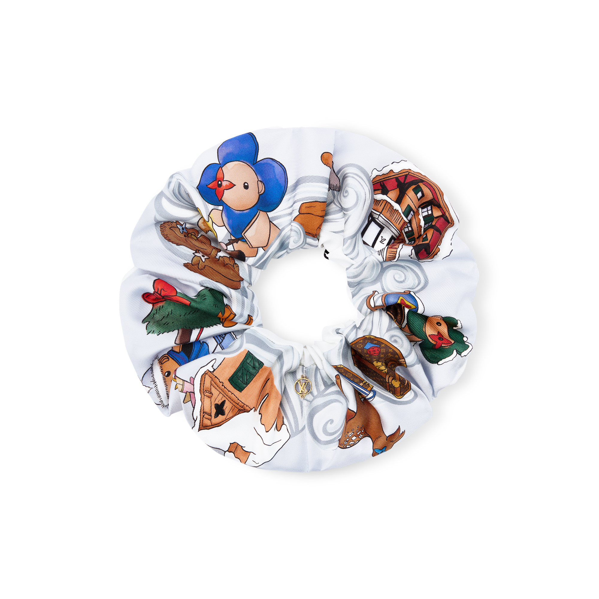 Dây Buộc Tóc Vivienne Winter Holiday . in Đồ Nữ