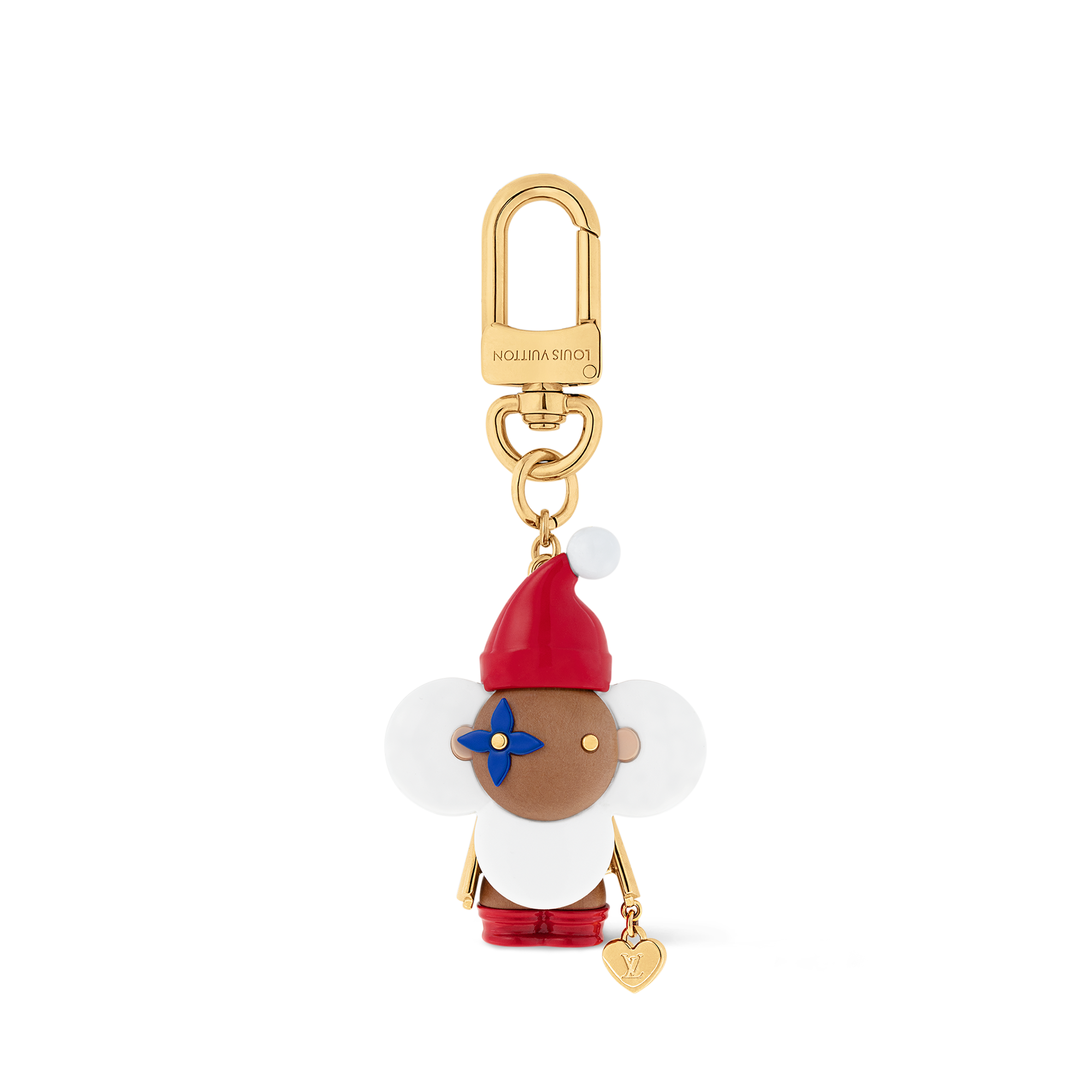 Móc Khóa Và Phụ Kiện Treo Túi Vivienne Xmas . in Đồ Nữ