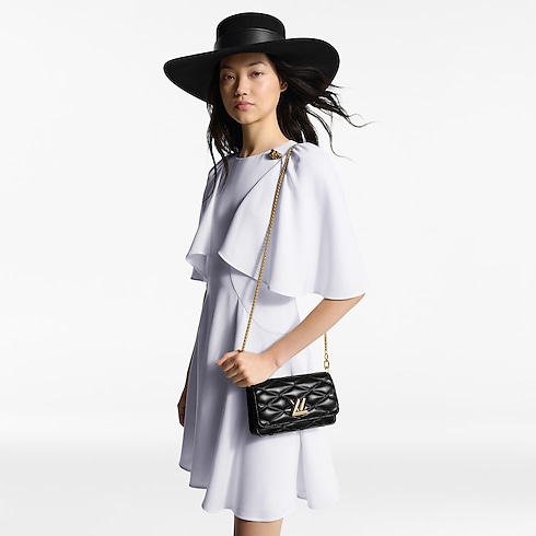 Túi Wallet On Chain GO-14 Malletage in Đồ Nữ's Túi ví đa năng và Phụ kiện bằng da Túi nhỏ collections by Louis Vuitton (Thu phóng sản phẩm)