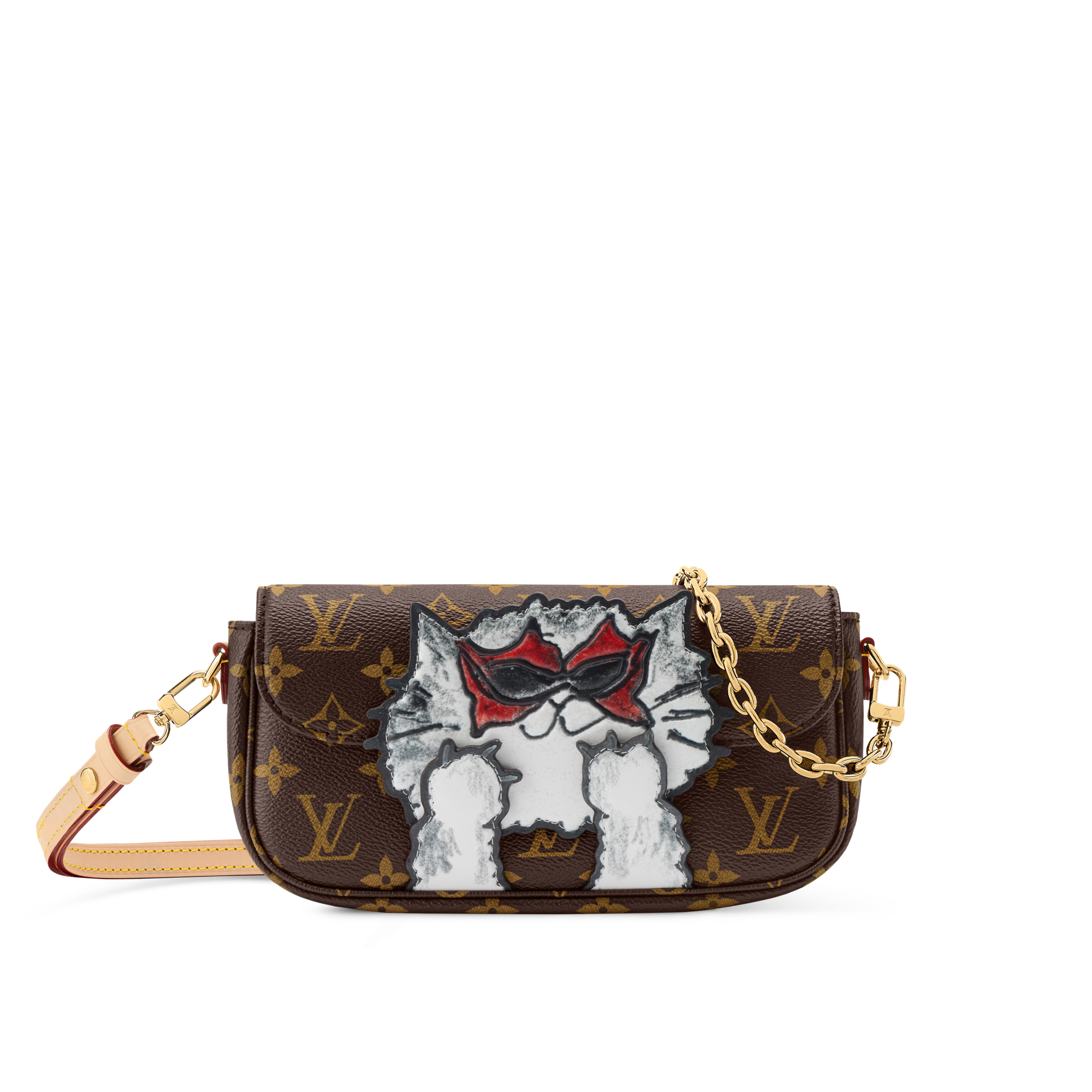 Túi Ivy Monogram in Đồ Nữ