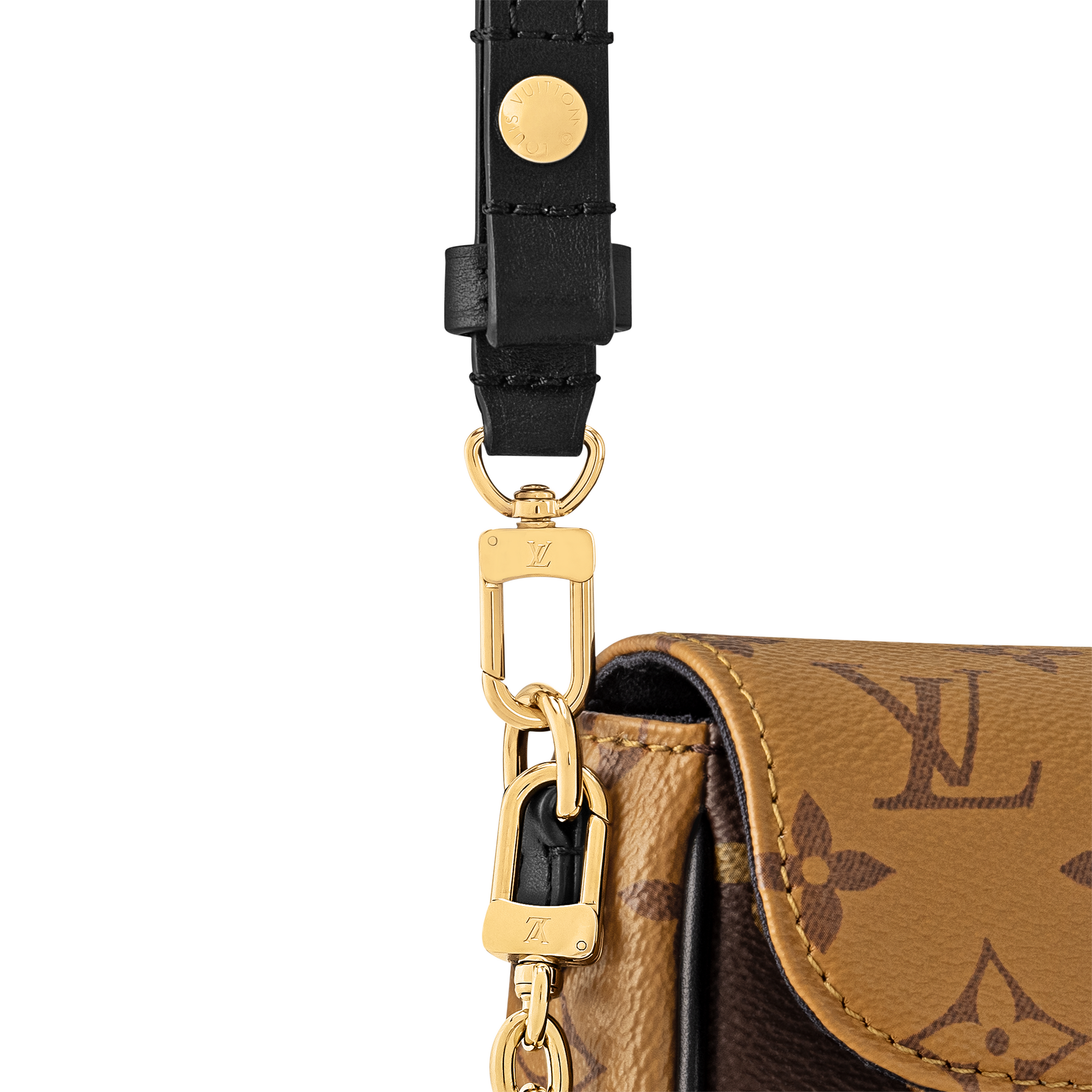 Túi Wallet On Chain Ivy Monogram Reverse in Đồ Nữ