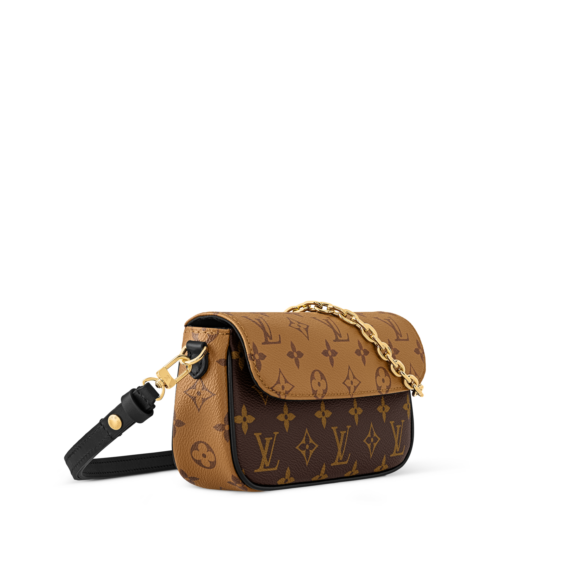 Túi Wallet On Chain Ivy Monogram Reverse in Đồ Nữ