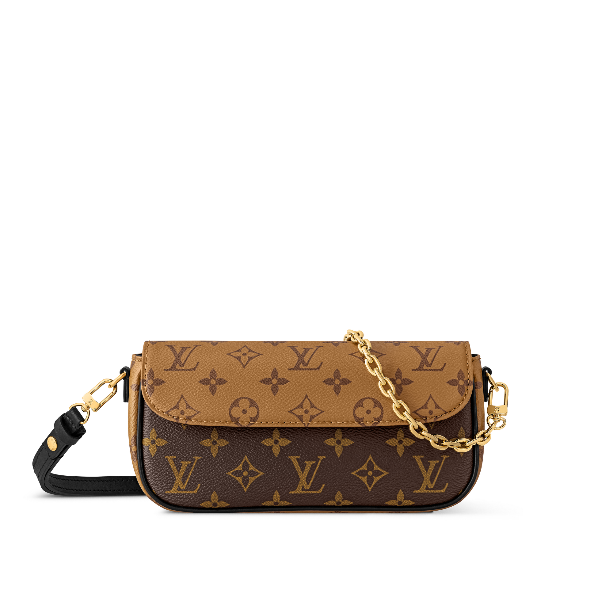 Túi Wallet On Chain Ivy Monogram Reverse in Đồ Nữ