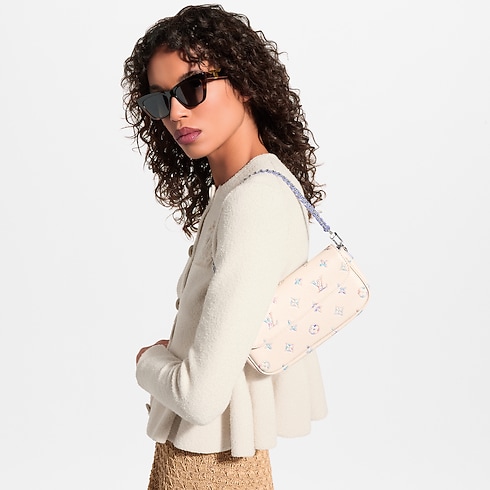 Túi Ivy Monogram Empreinte in Đồ Nữ's Túi ví đa năng và Phụ kiện bằng da Túi nhỏ collections by Louis Vuitton (Thu phóng sản phẩm)