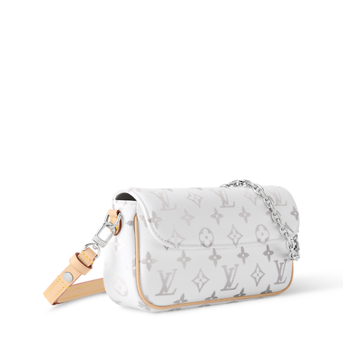 Túi Ivy Các loại Monogram Canvas khác in Đồ Nữ's Túi ví đa năng và Phụ kiện bằng da Túi nhỏ collections by Louis Vuitton (Thu phóng sản phẩm)
