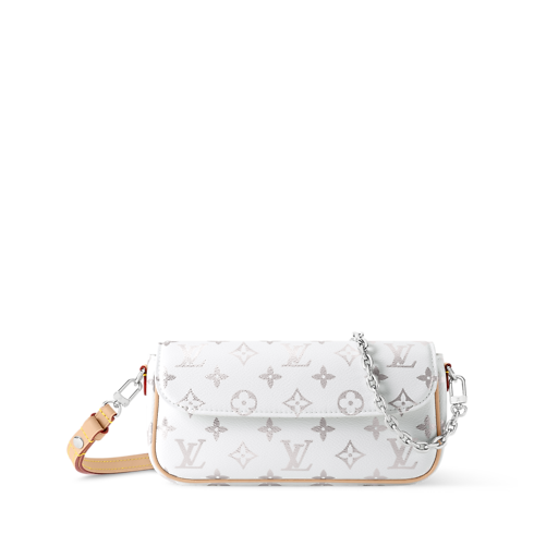 Túi Ivy Các loại Monogram Canvas khác in Đồ Nữ's Túi ví đa năng và Phụ kiện bằng da Túi nhỏ collections by Louis Vuitton (Thu phóng sản phẩm)