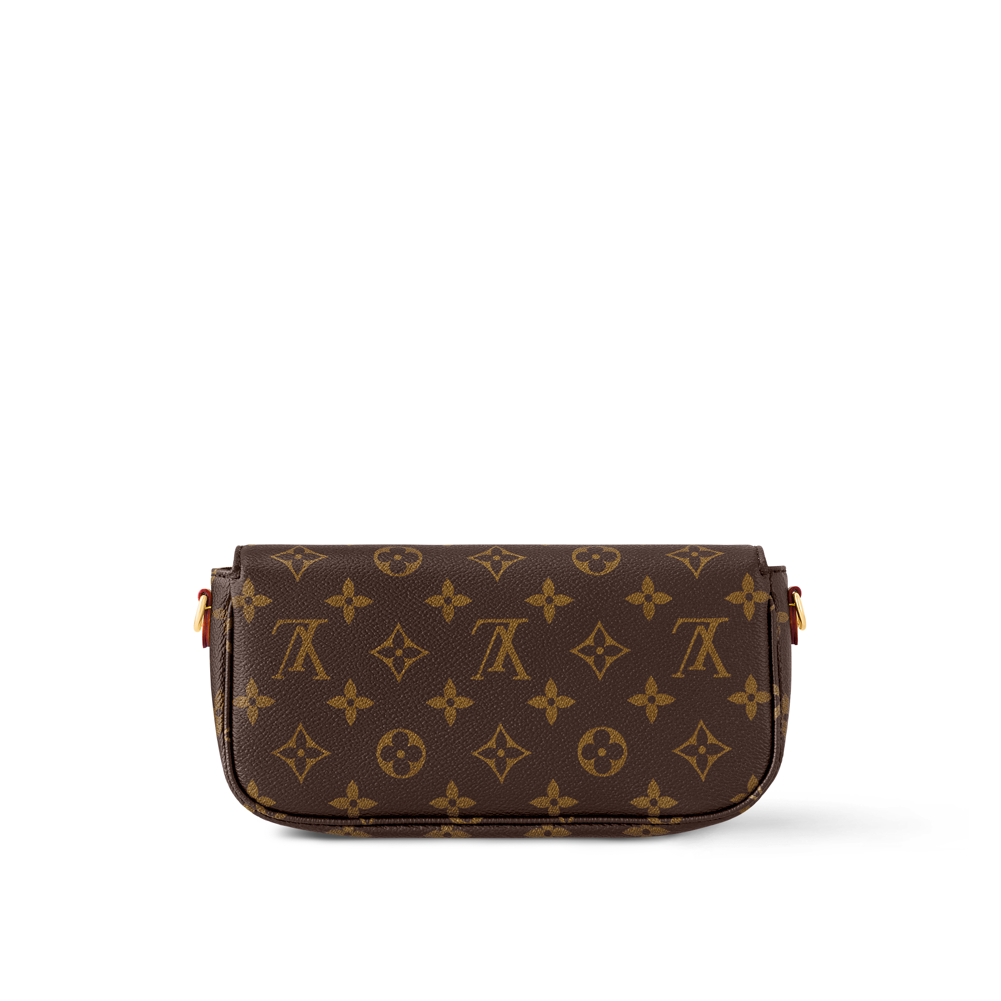Túi Wallet On Chain Ivy Monogram in Đồ Nữ