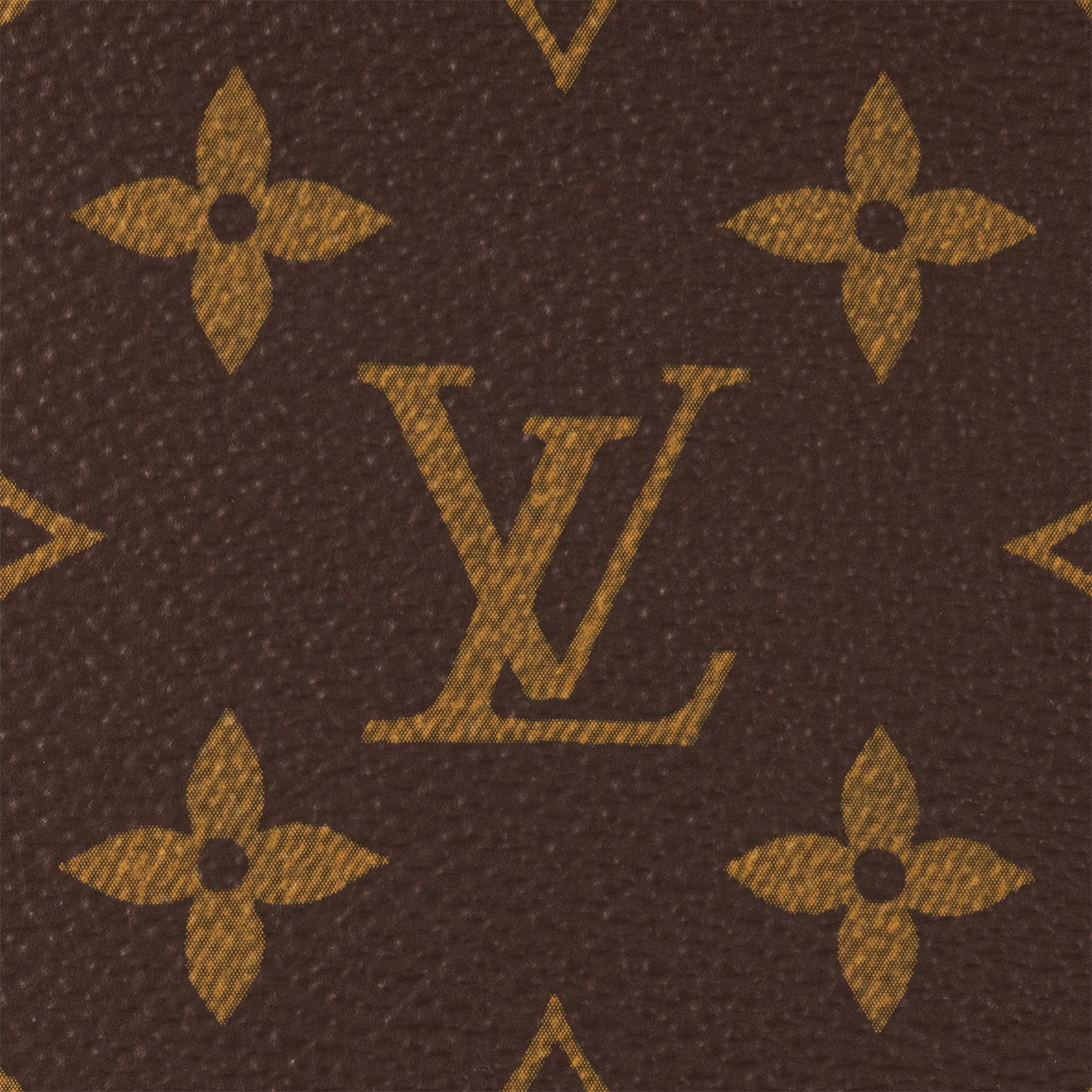 Túi Wallet On Chain Ivy Monogram in Đồ Nữ