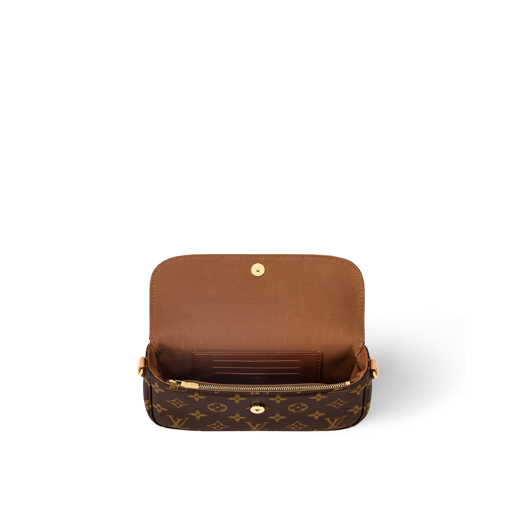 Túi Wallet On Chain Ivy Monogram in Đồ Nữ