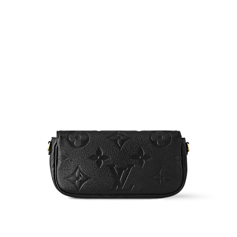 Túi Wallet On Chain Ivy Monogram Empreinte in Đồ Nữ's Túi ví đa năng và Phụ kiện bằng da Túi nhỏ collections by Louis Vuitton (Thu phóng sản phẩm)