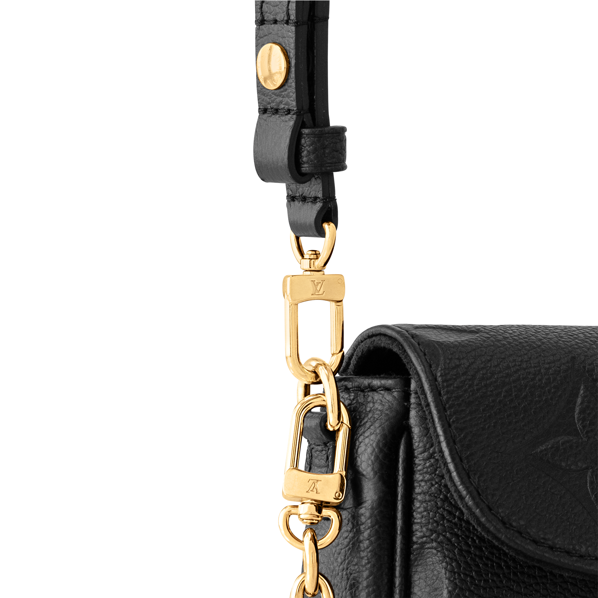 Túi Wallet On Chain Ivy Monogram Empreinte in Đồ Nữ