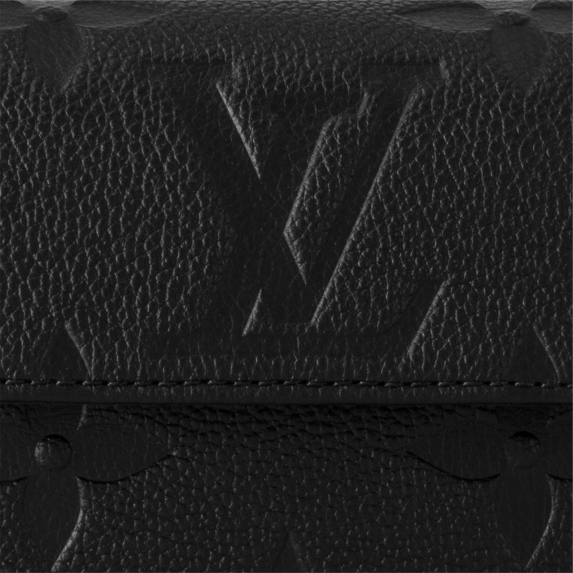 Túi Wallet On Chain Ivy Monogram Empreinte in Đồ Nữ