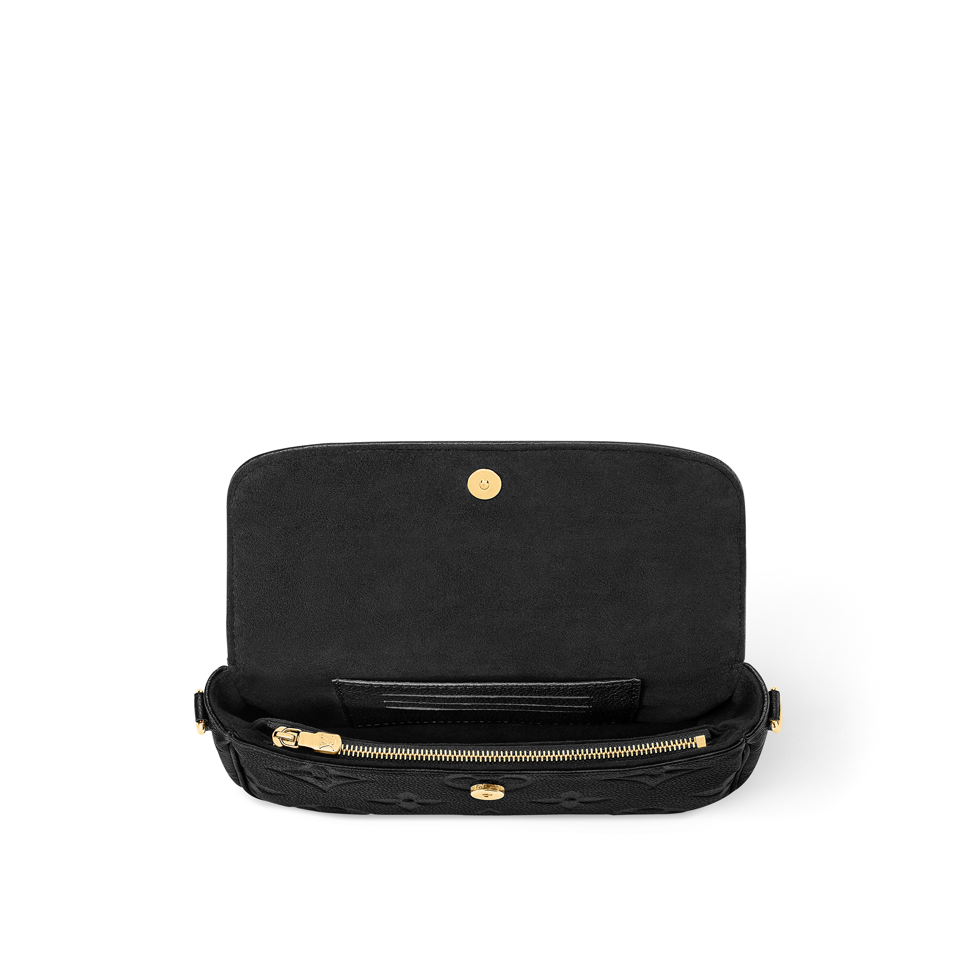 Túi Wallet On Chain Ivy Monogram Empreinte in Đồ Nữ
