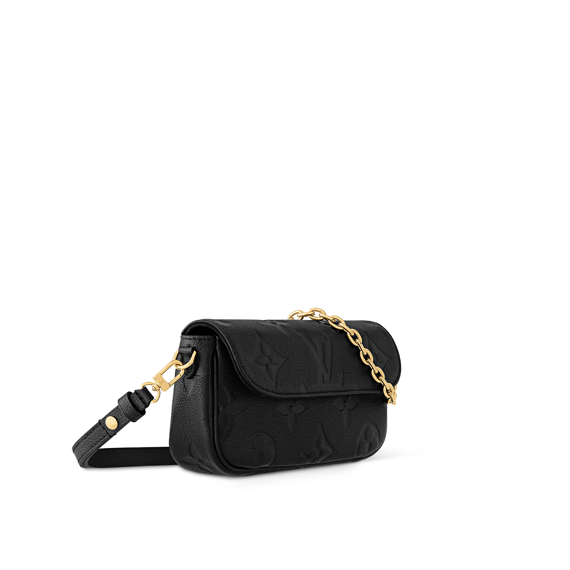 Túi Wallet On Chain Ivy Monogram Empreinte in Đồ Nữ