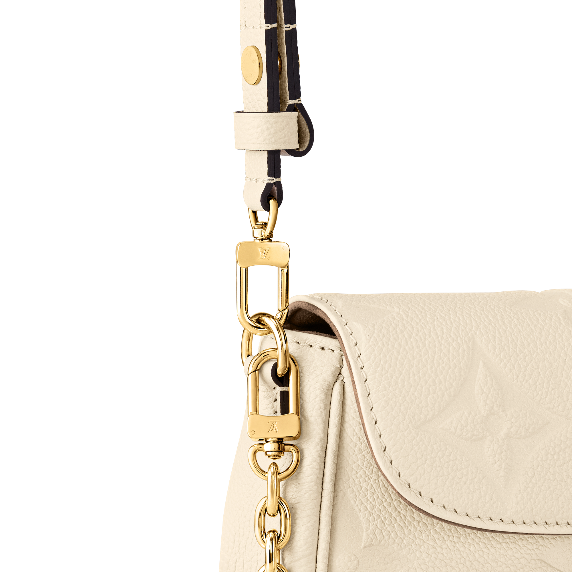 Túi Wallet On Chain Ivy Monogram Empreinte in Đồ Nữ