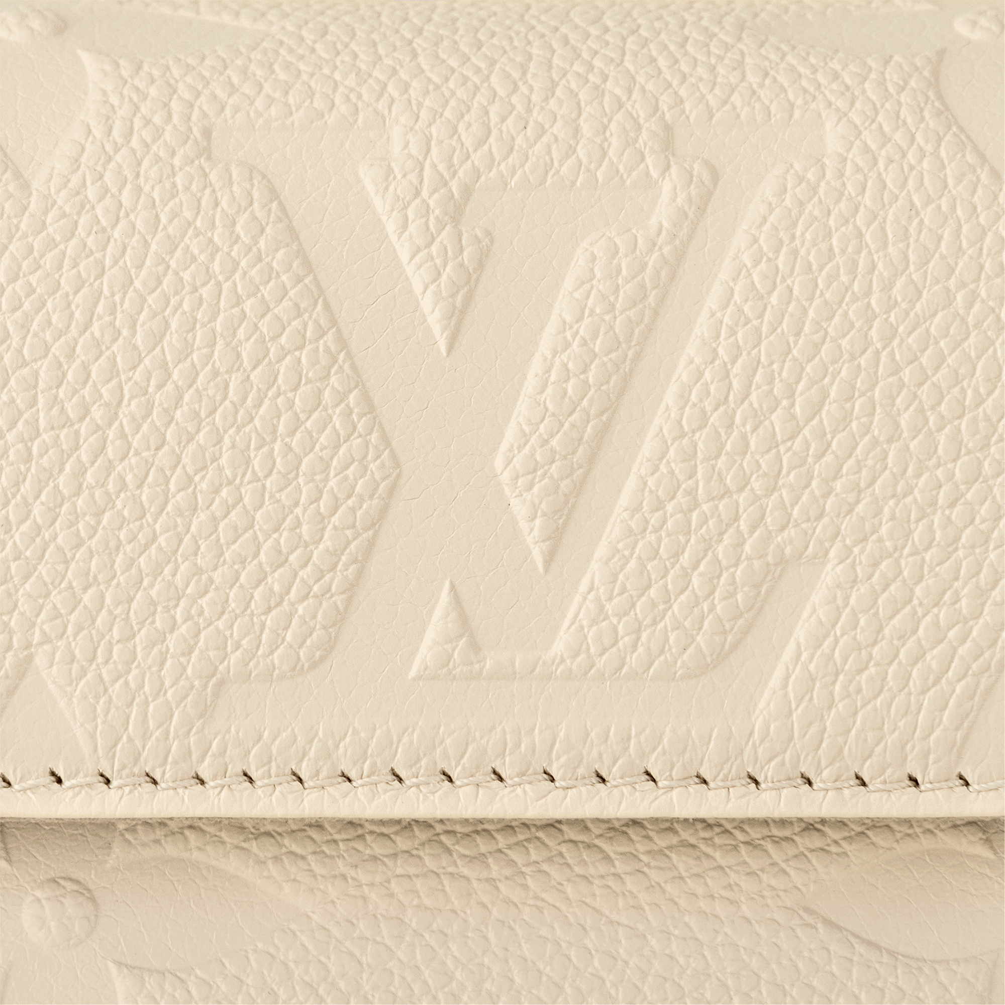 Túi Wallet On Chain Ivy Monogram Empreinte in Đồ Nữ