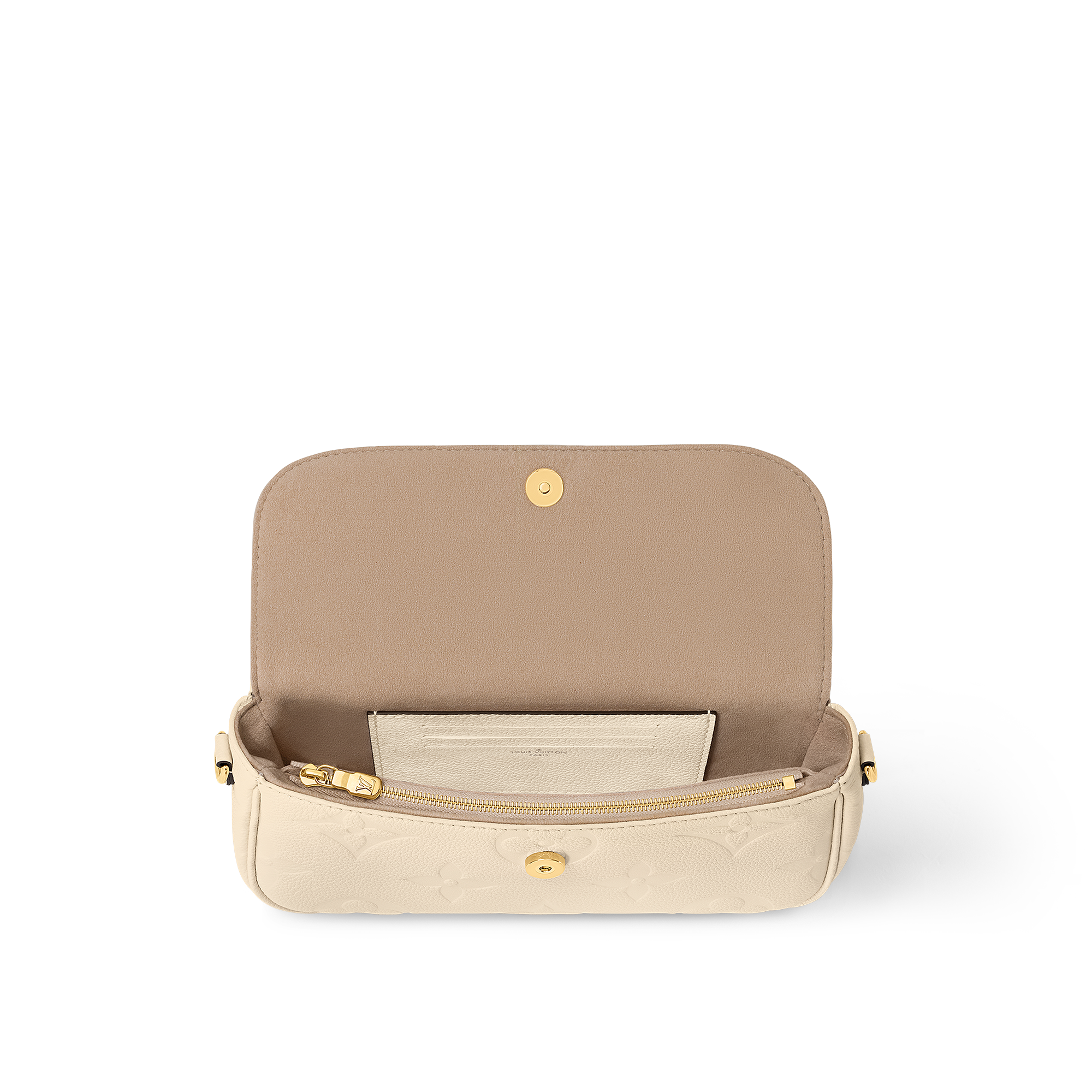 Túi Wallet On Chain Ivy Monogram Empreinte in Đồ Nữ