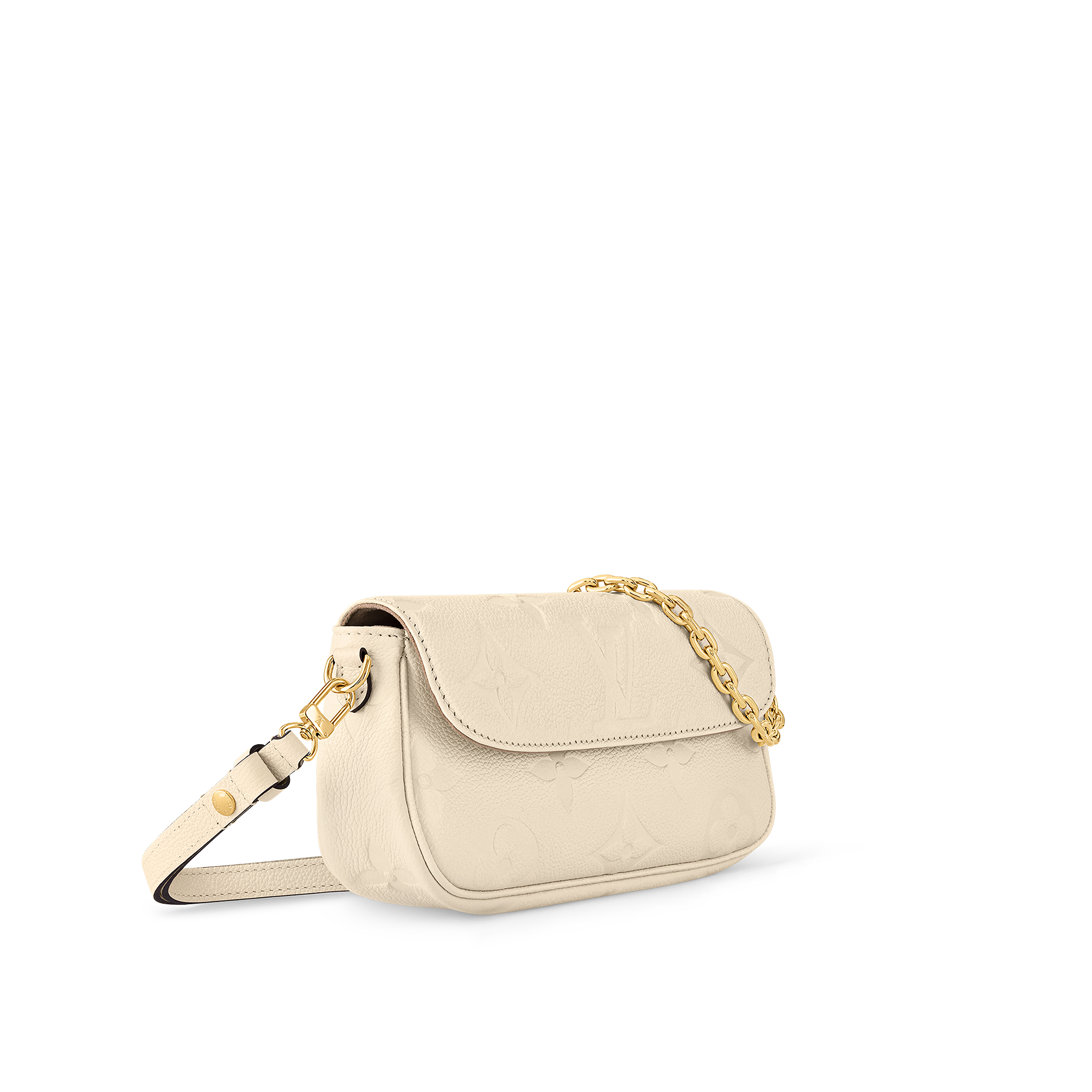 Túi Wallet On Chain Ivy Monogram Empreinte in Đồ Nữ