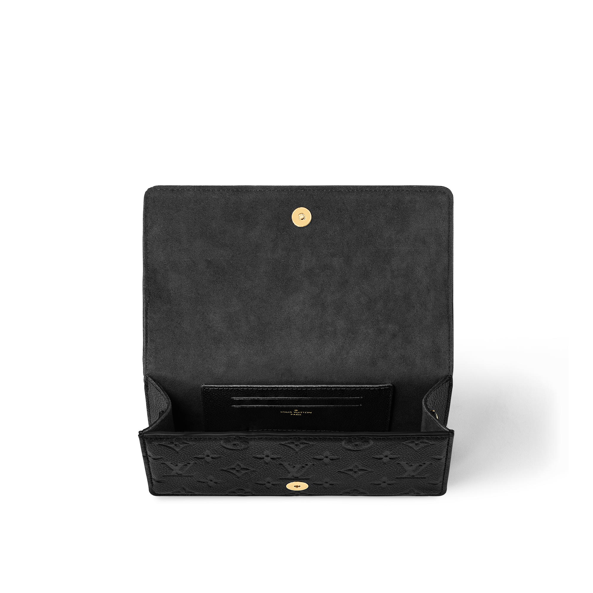 Túi Wallet On Chain Lily Monogram Empreinte in Đồ Nữ