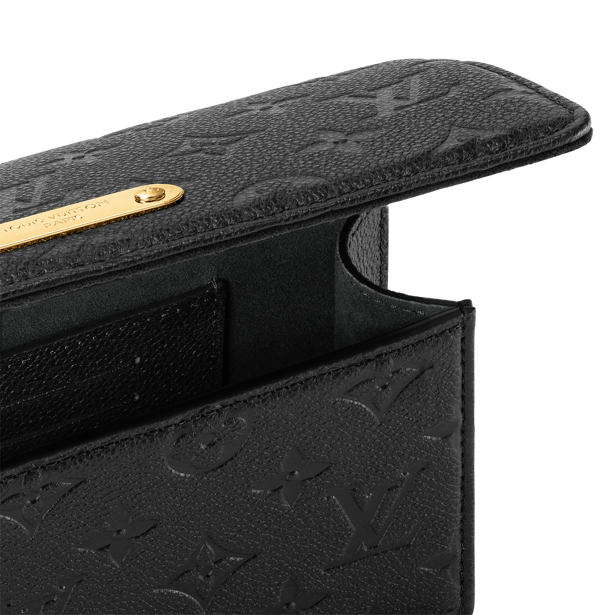 Túi Wallet On Chain Lily Monogram Empreinte in Đồ Nữ