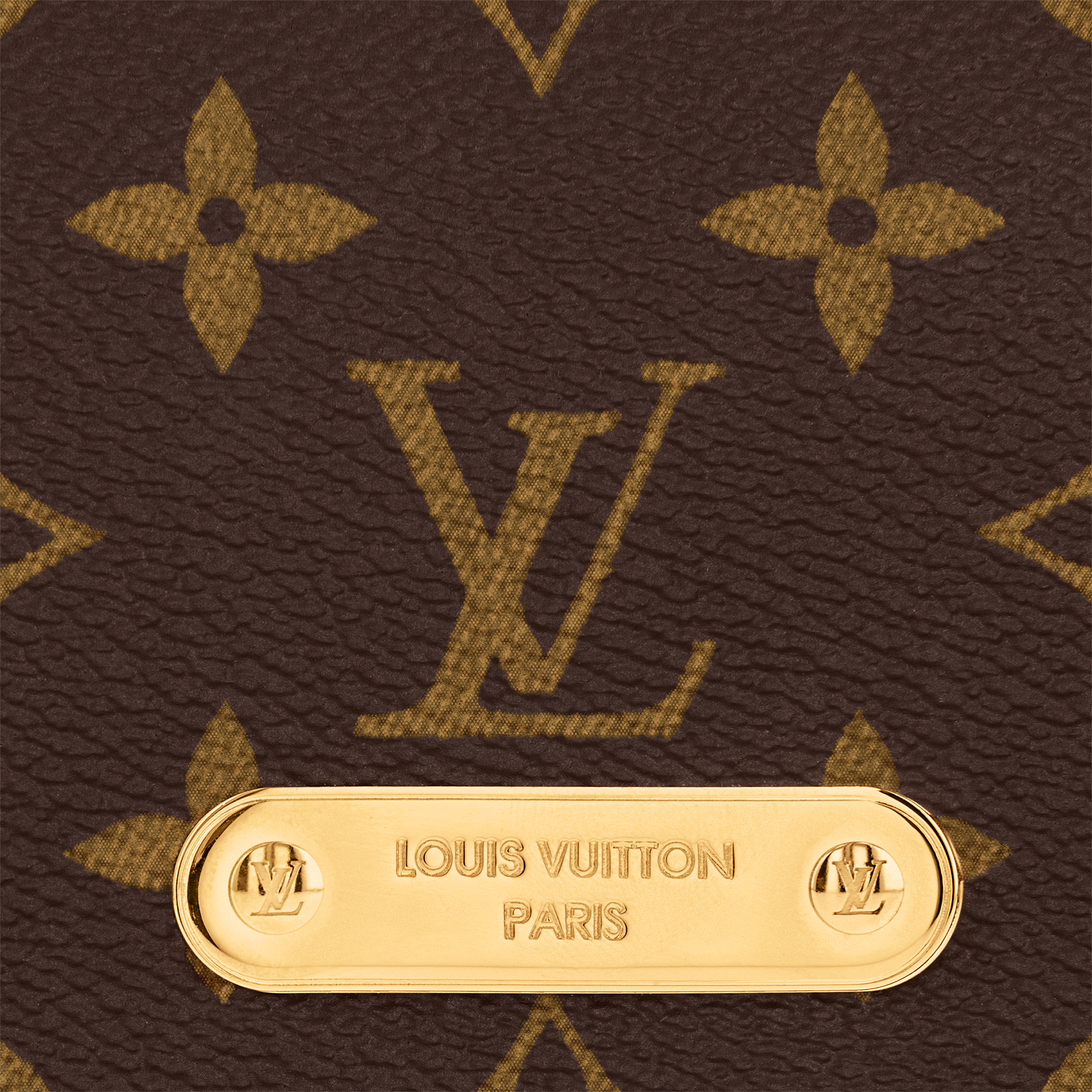 Túi Wallet On Chain Lily Monogram in Đồ Nữ