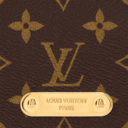 Túi Wallet On Chain Lily Monogram in Đồ Nữ's Túi ví đa năng và Phụ kiện bằng da Túi nhỏ collections by Louis Vuitton (Thu phóng sản phẩm)