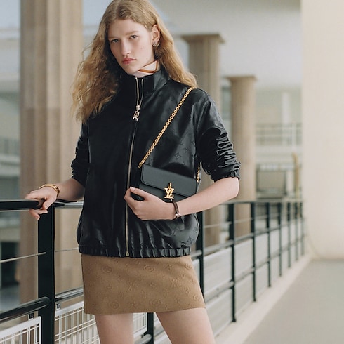 Túi LV Bloom in Đồ Nữ's Túi ví đa năng và Phụ kiện bằng da Mới nhất collections by Louis Vuitton (Thu phóng sản phẩm)