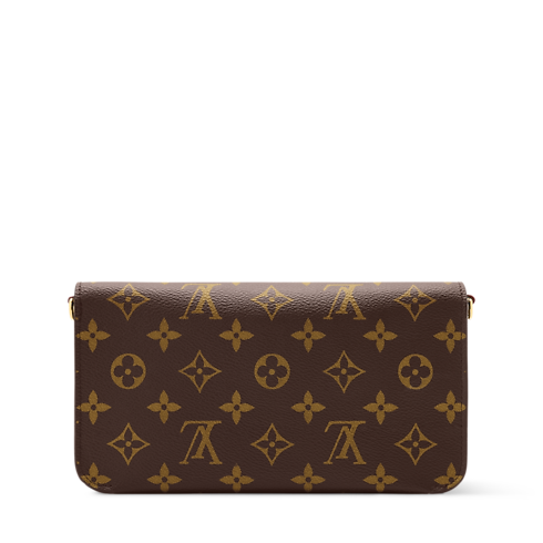 Wallet On Chain Trotter back view