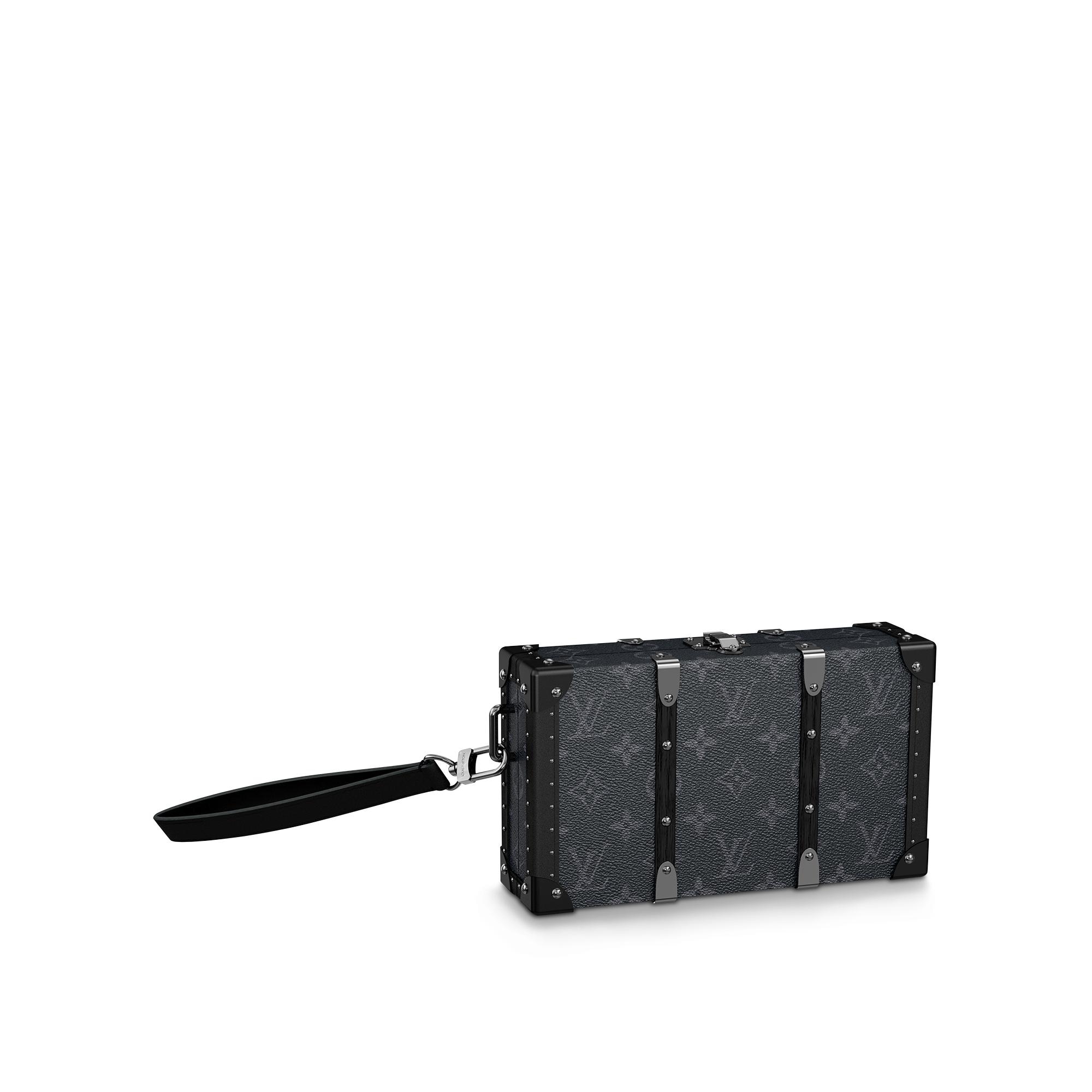 Túi Dạng Hộp  Monogram Eclipse in Les Extraordinaires