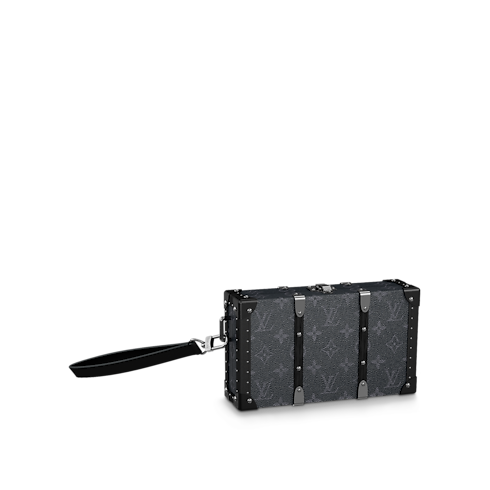 Túi Dạng Hộp Monogram Eclipse in Les Extraordinaires's Rương Hộp đựng collections by Louis Vuitton (Thu phóng sản phẩm)